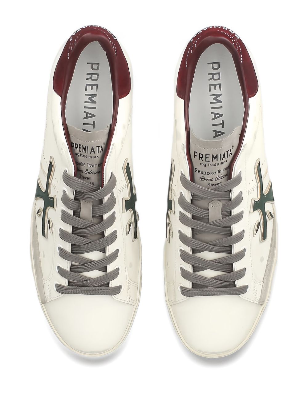 PREMIATA Sneakers Steven bianche 