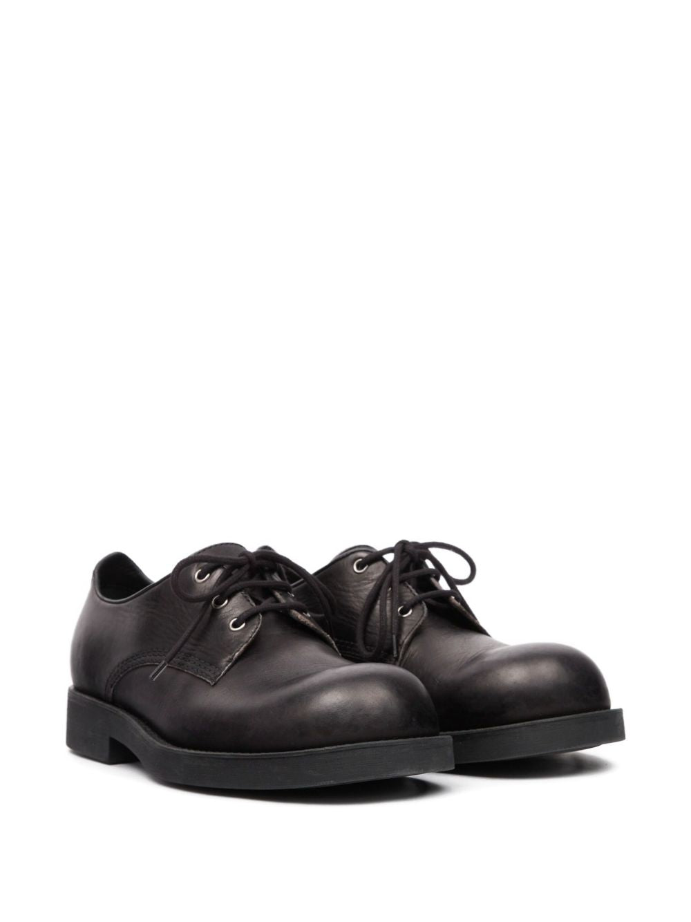 MM6 MAISON MARGIELA Scarpe stringate in pelle di vitello 