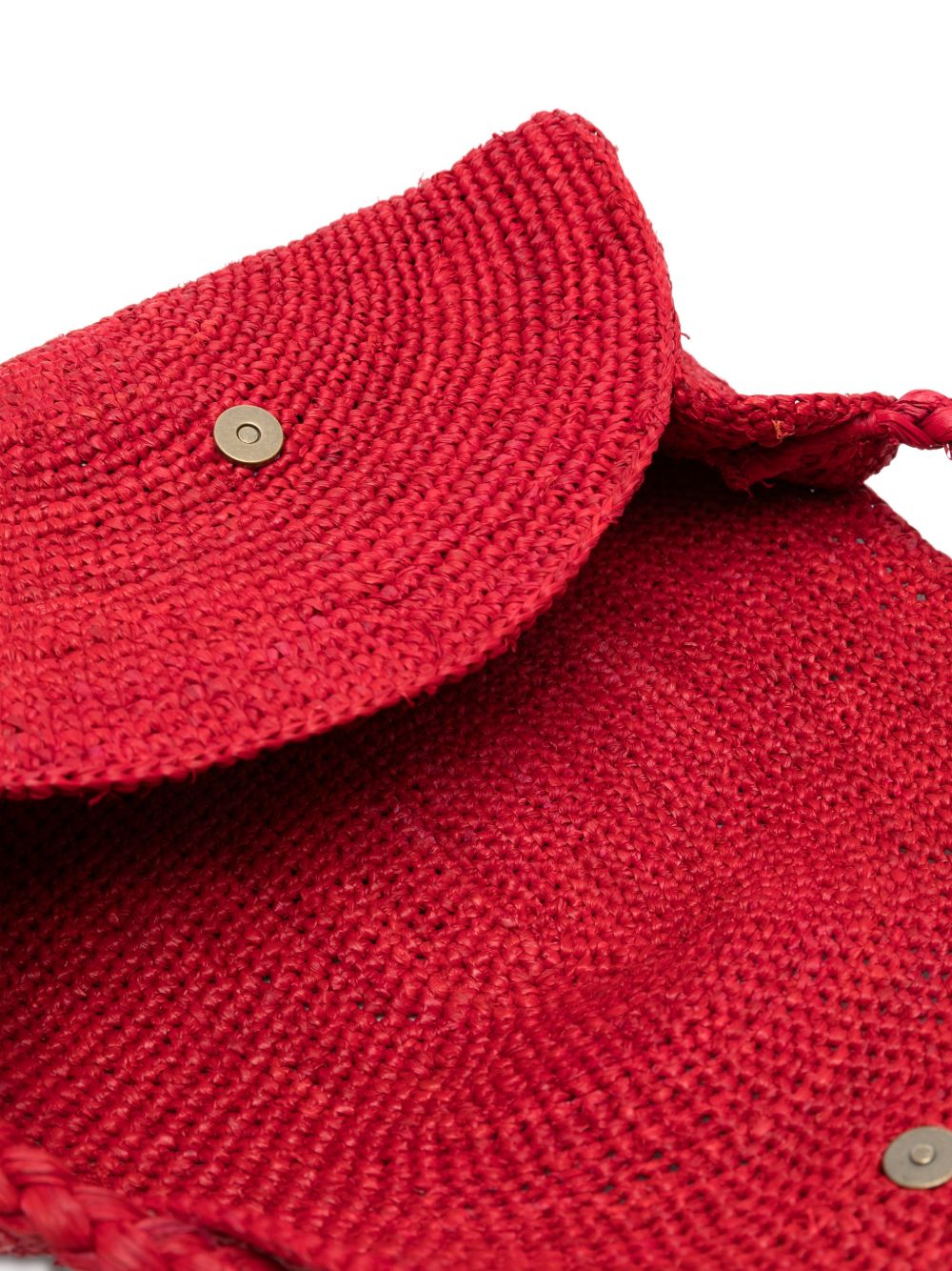 AFAR Borsa a tracolla Samira rossa 