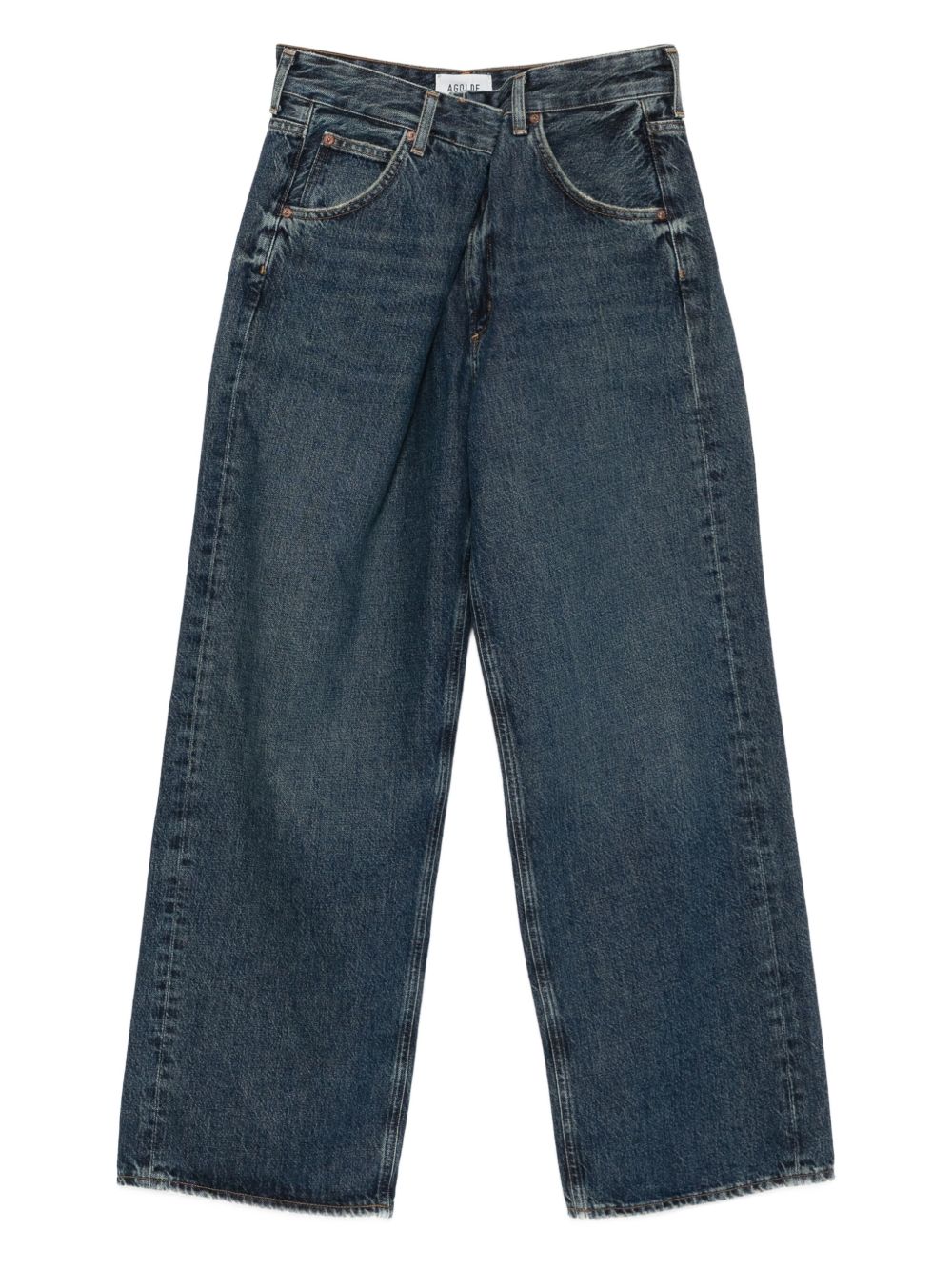 AGOLDE Jeans blu Nexus 