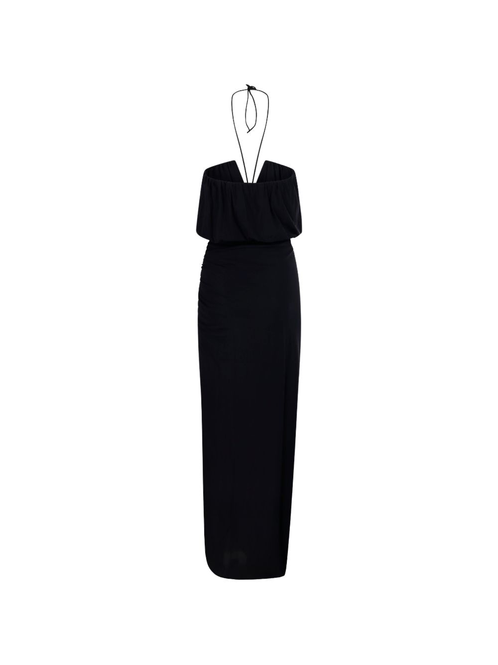 AMAZUIN Abito nero Giselle Deep Black 
