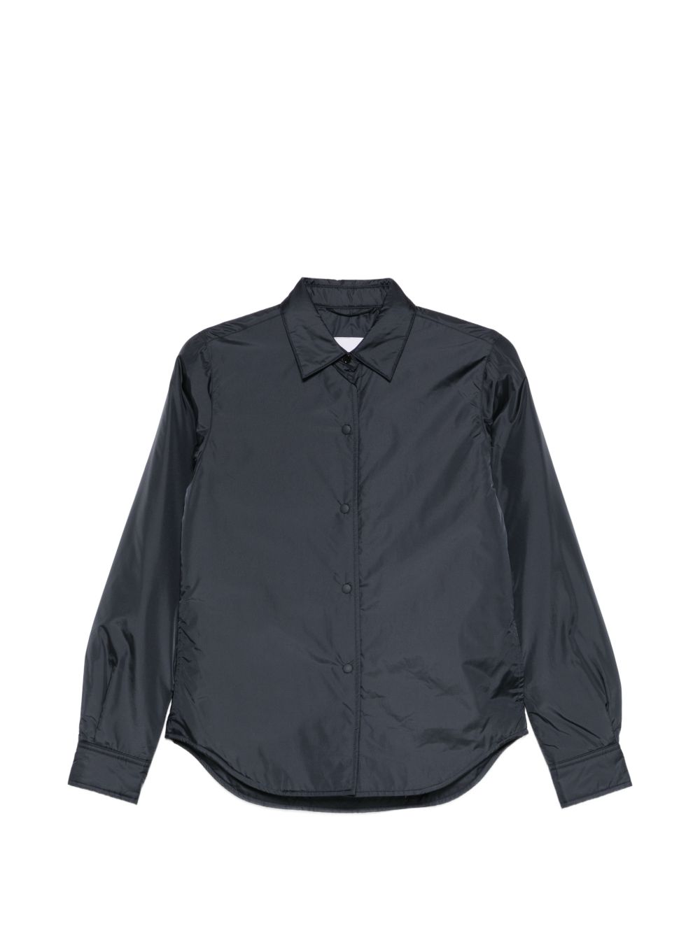 ASPESI Camicia-giacca blu navy 
