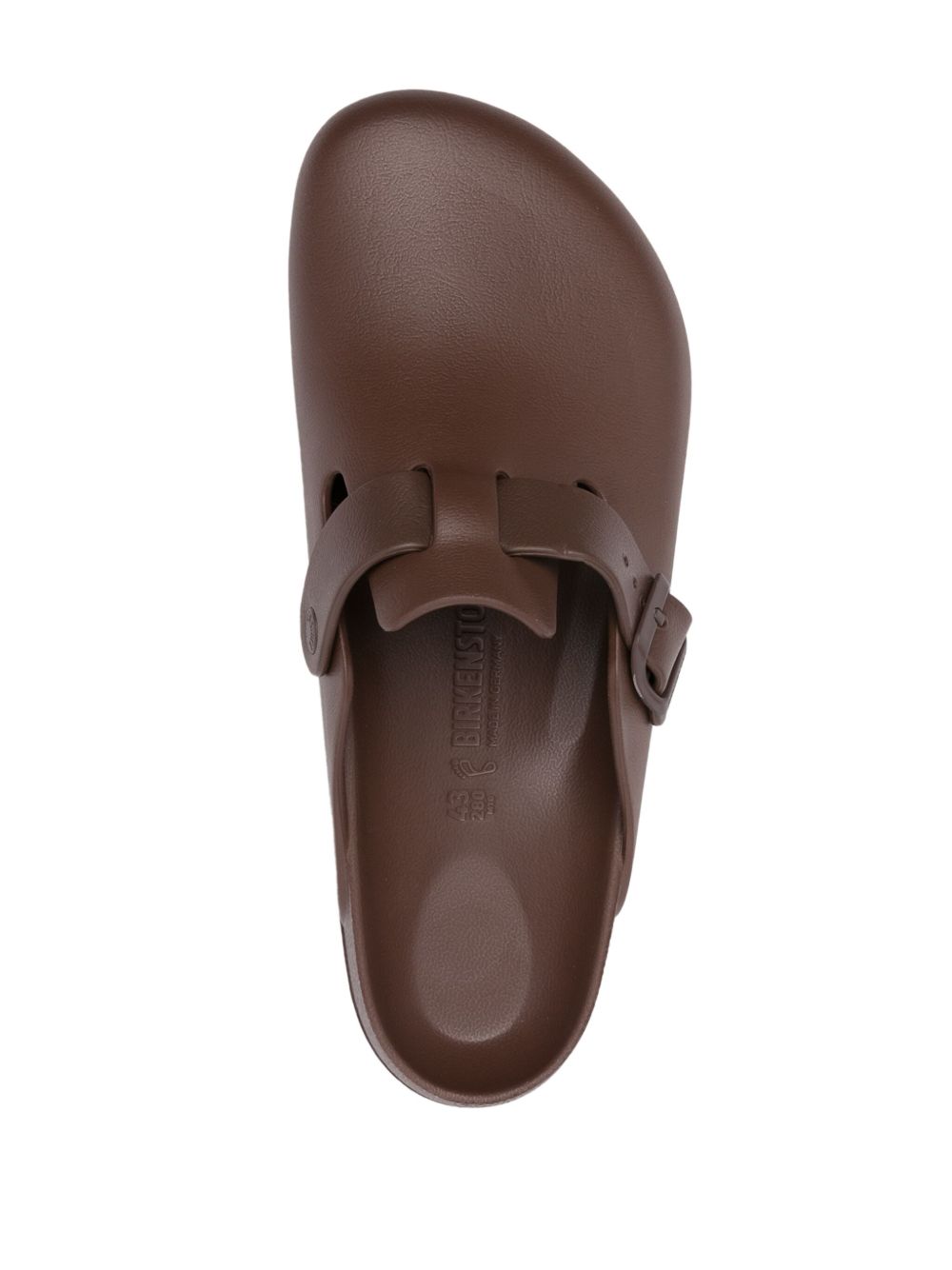 BIRKENSTOCK Sabot 'Boston' 