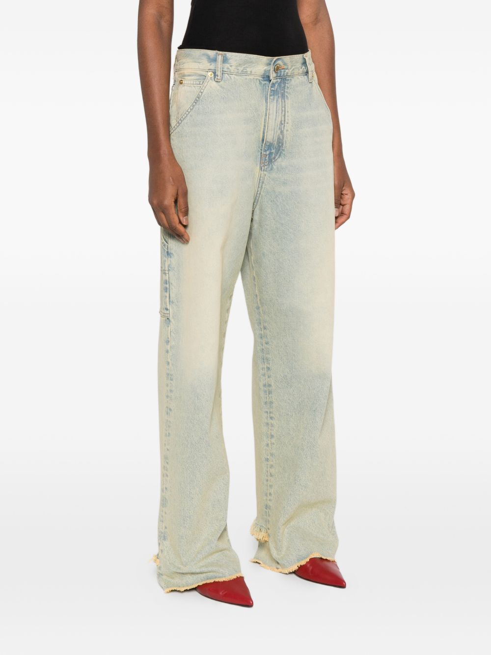 DARKPARK Jeans loose fit Lisa con cintura 