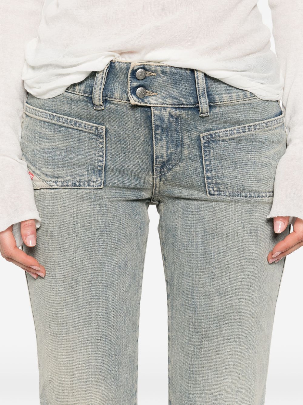 DIESEL Jeans 'D-Hush' 