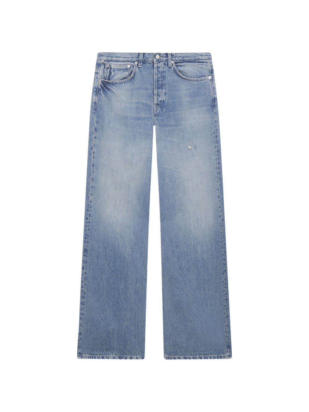 DONDUP Jeans Jacklyn in denim azzurro 