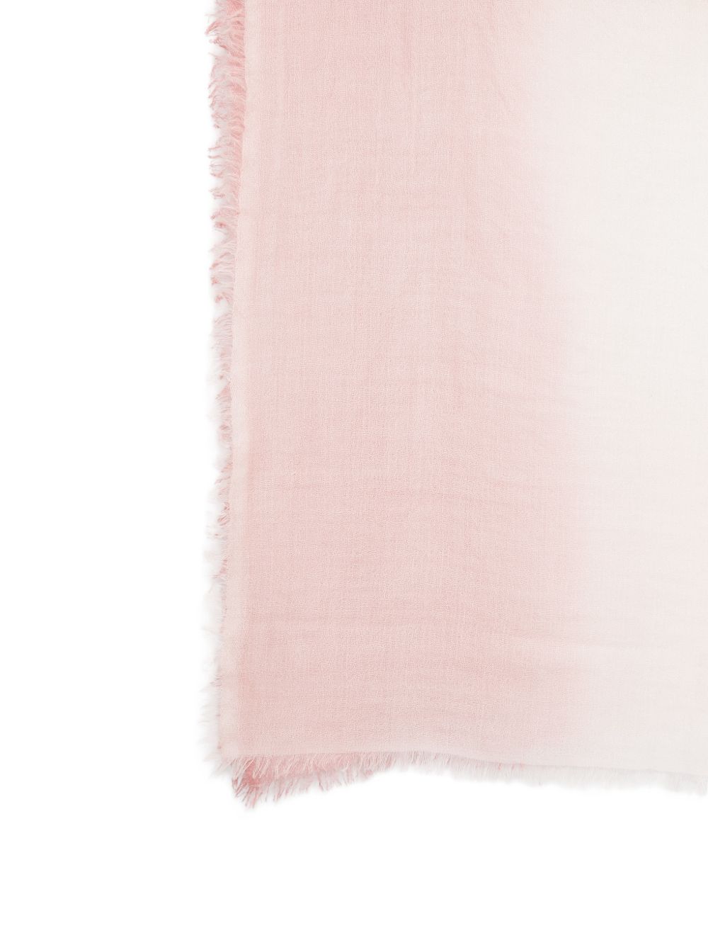 FALIERO SARTI Foulard Sheraldina in cashmere sfumato 