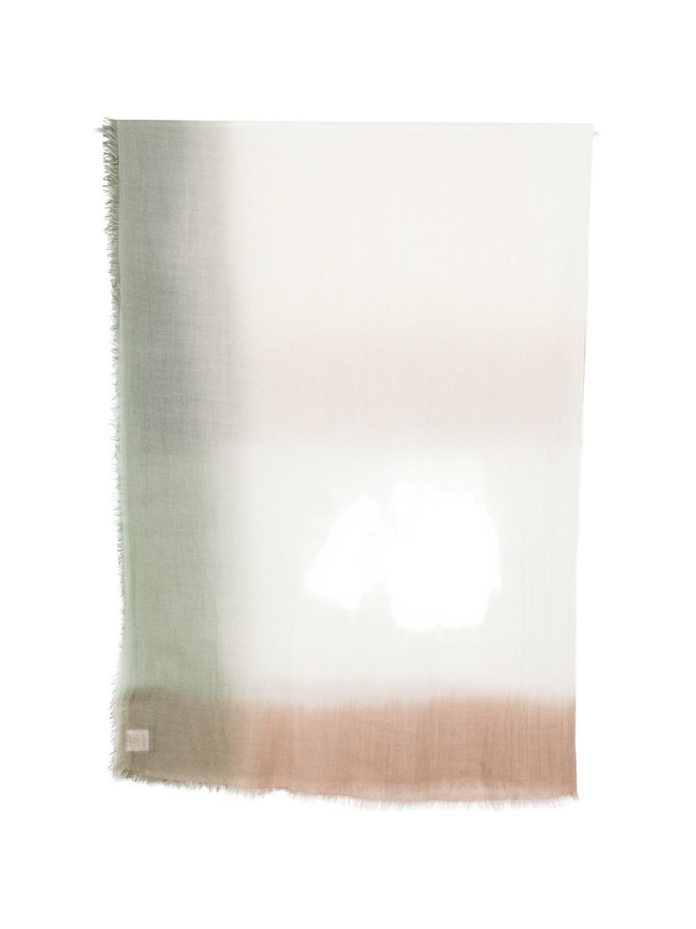 FALIERO SARTI Foulard Sheraldina in cashmere sfumato 