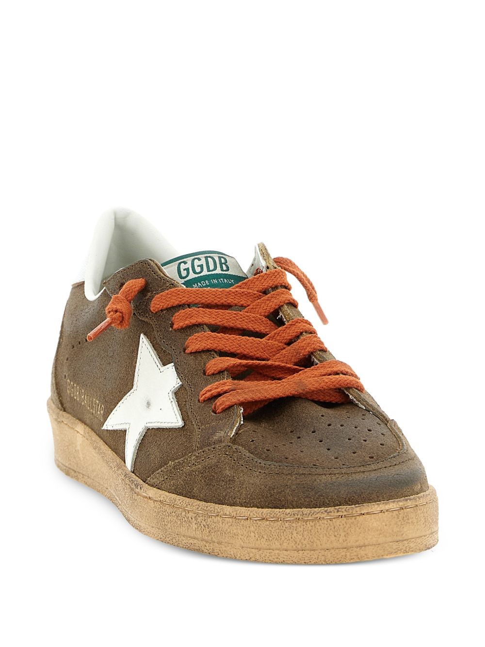 GOLDEN GOOSE Sneakers 'Ball Star' in pelle 