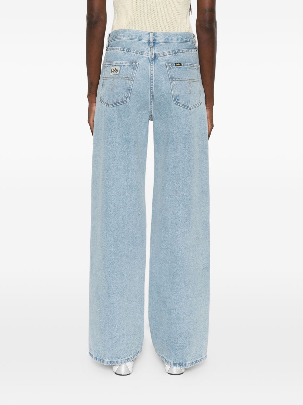 LOIS Jeans 'Skater Loose' con tasche 