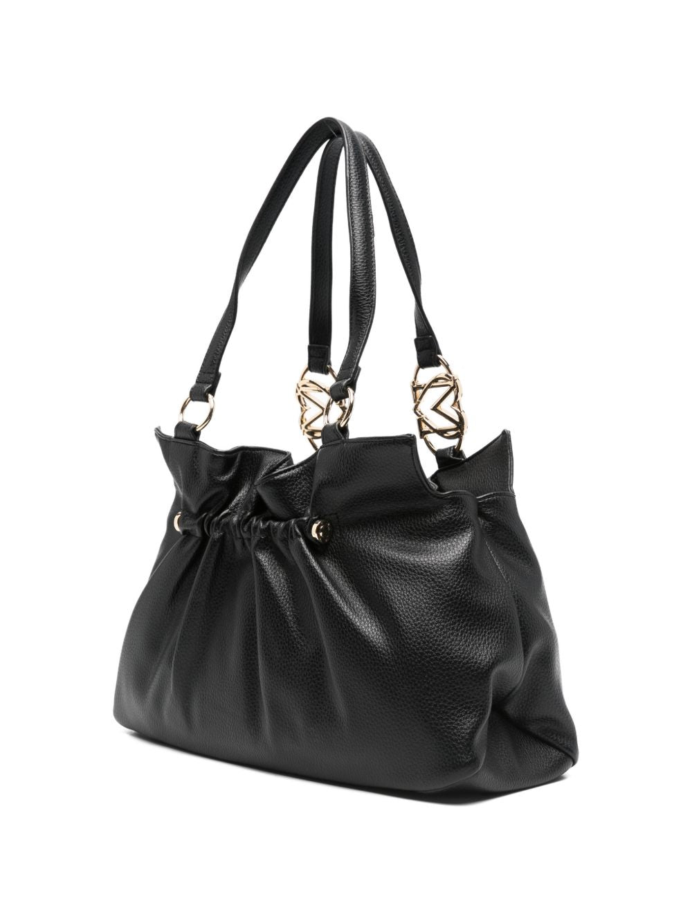 LOVE MOSCHINO Borsa a spalla nera 