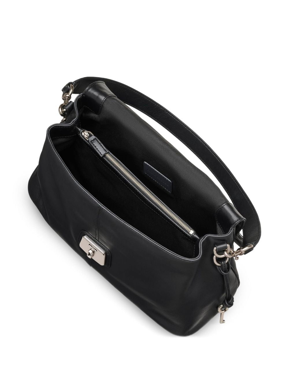MARC JACOBS Borsa a spalla 'Cristina' con ruches 