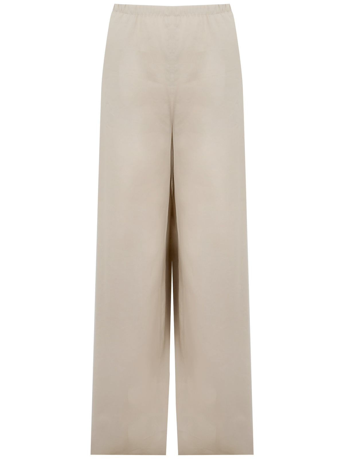 MAX MARA Pantaloni lunghi in beige Destino 