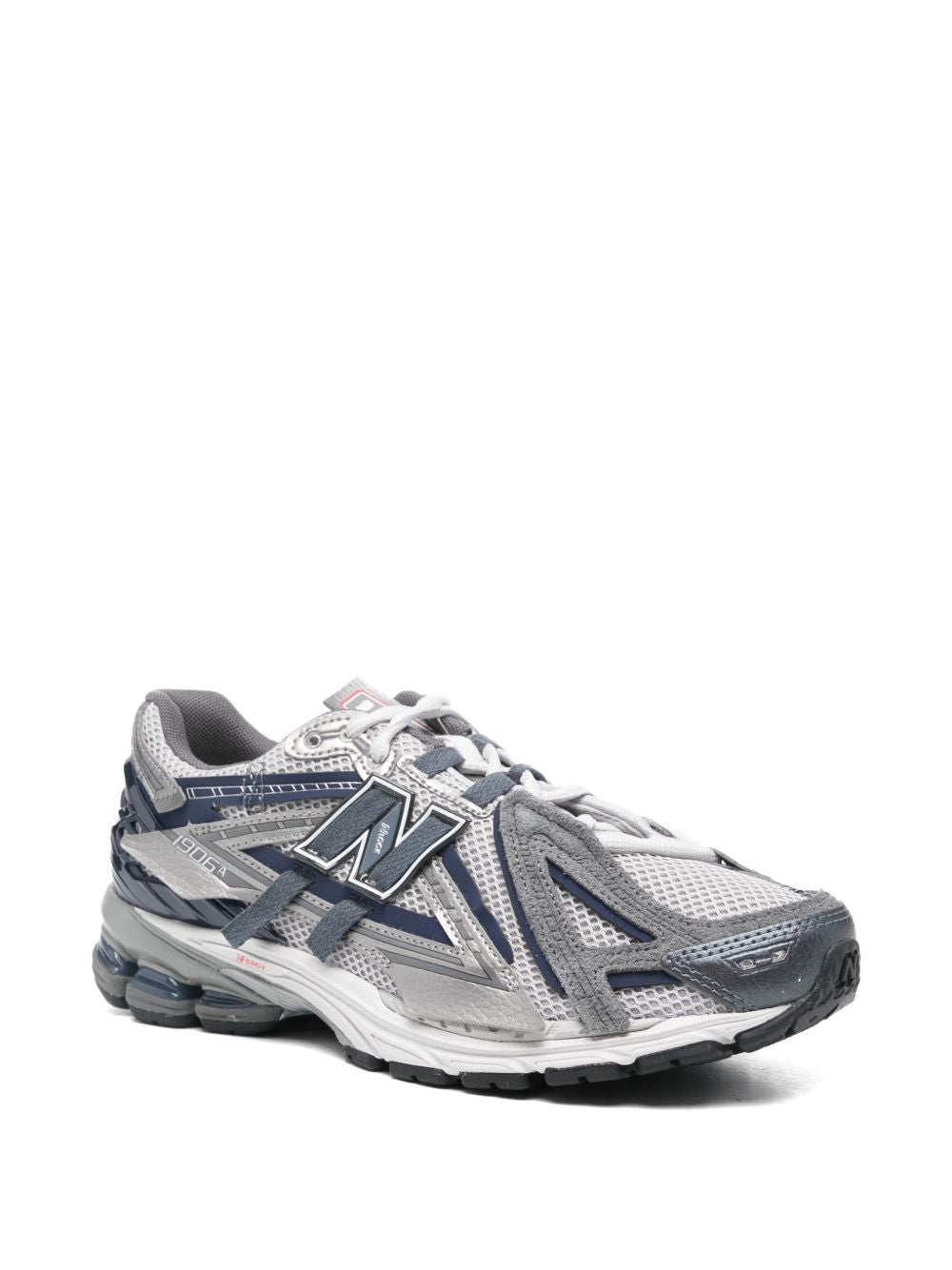 NEW BALANCE Sneakers 1906 grigie e blu 