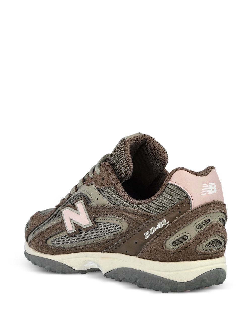 NEW BALANCE Sneakers 204L marrone 