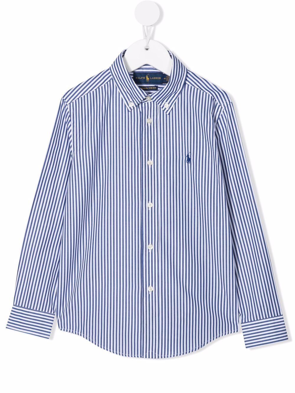 POLO RALPH LAUREN Camicia a righe 