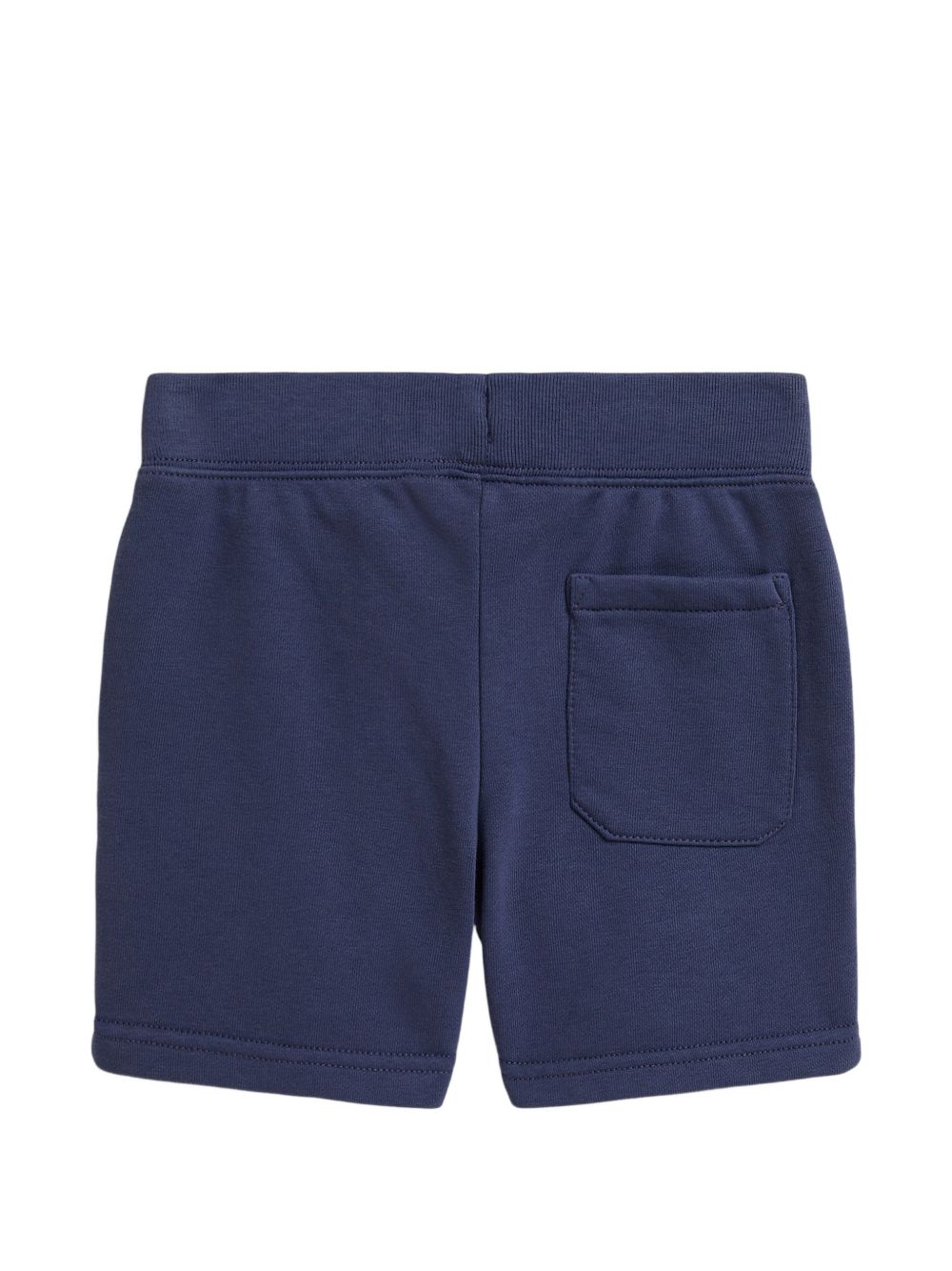 POLO RALPH LAUREN Pantaloncini sportivi blu con coulisse 