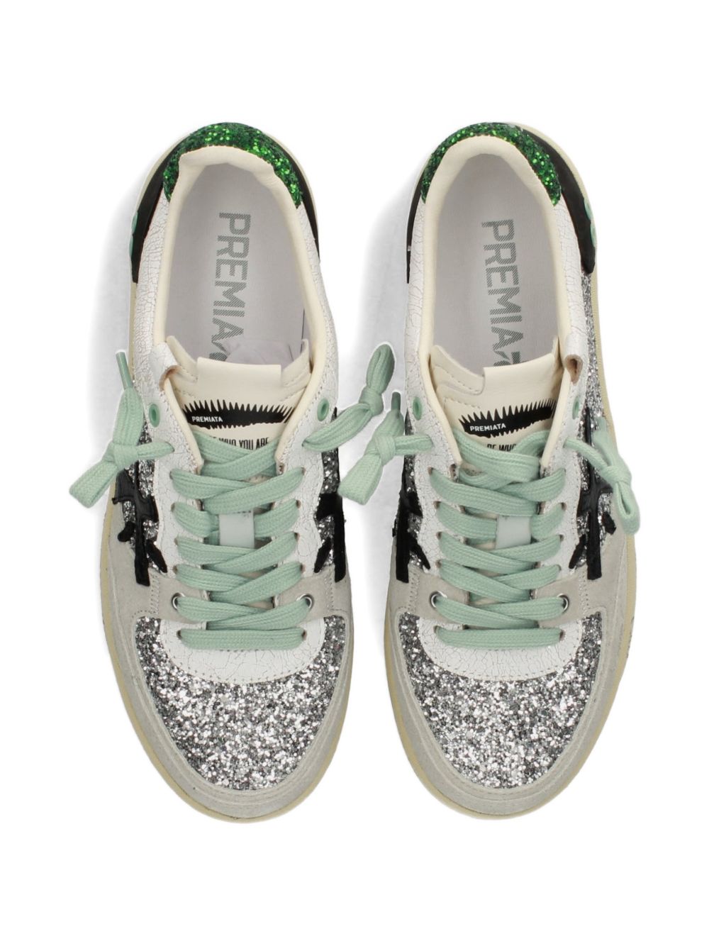 PREMIATA Sneakers Bskt Clayd 8165 