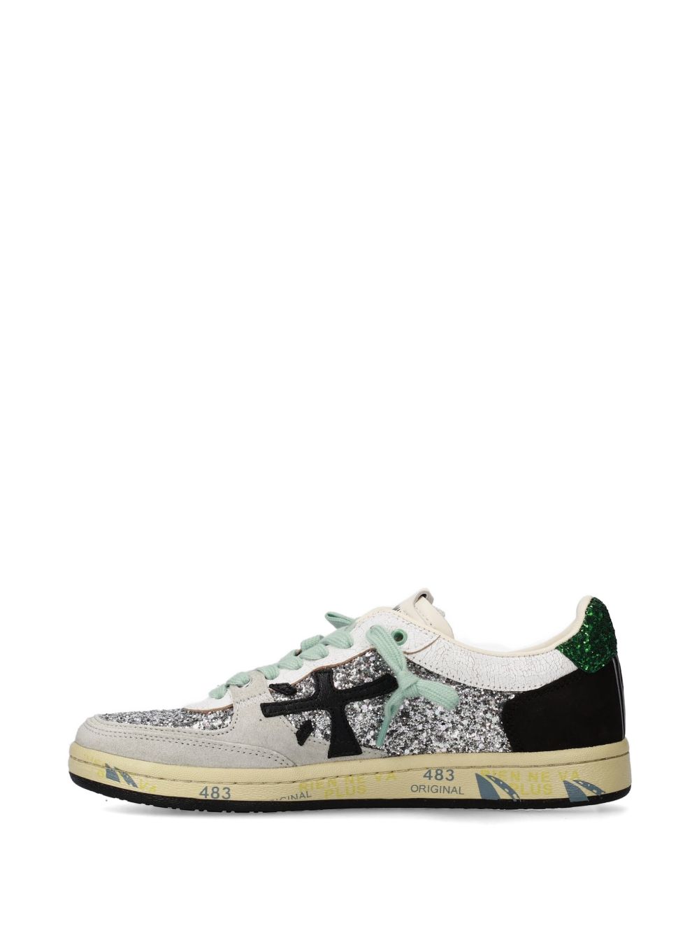 PREMIATA Sneakers Bskt Clayd 8165 