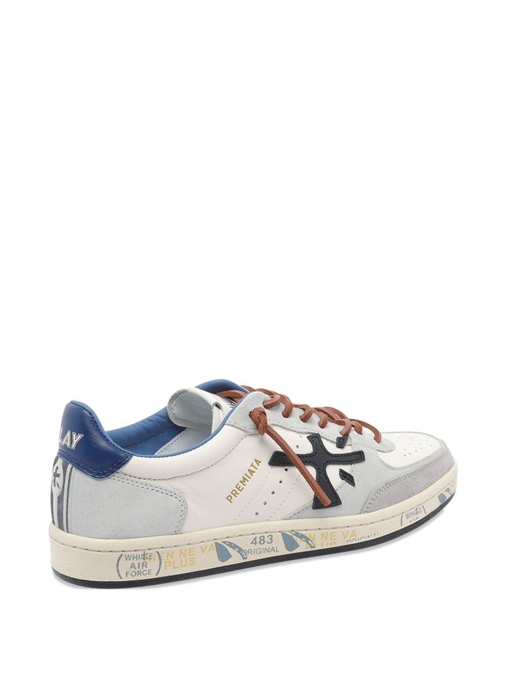 PREMIATA Sneakers Bskt Clay 7617 