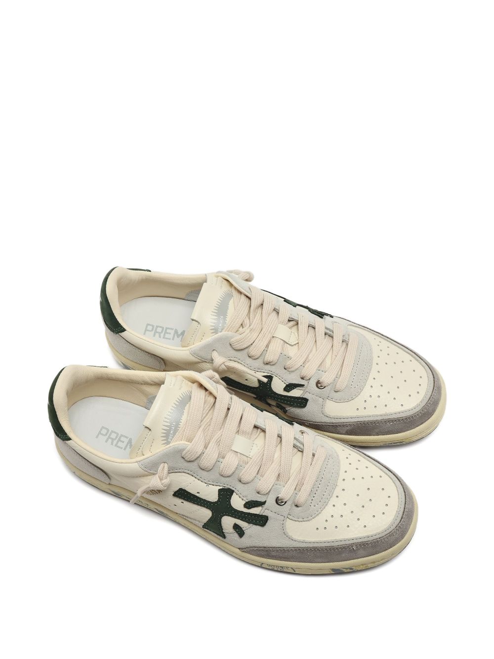 PREMIATA Sneakers Bskt Clay 7623 