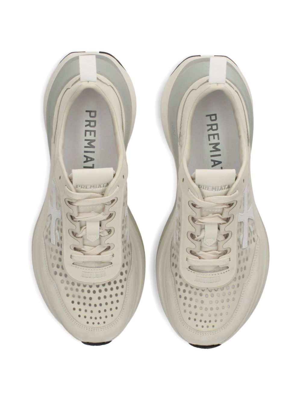 PREMIATA Sneakers Hill beige 