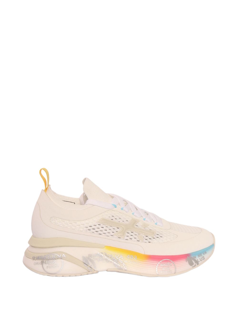 PREMIATA Sneakers Moerund con suola rinforzata 