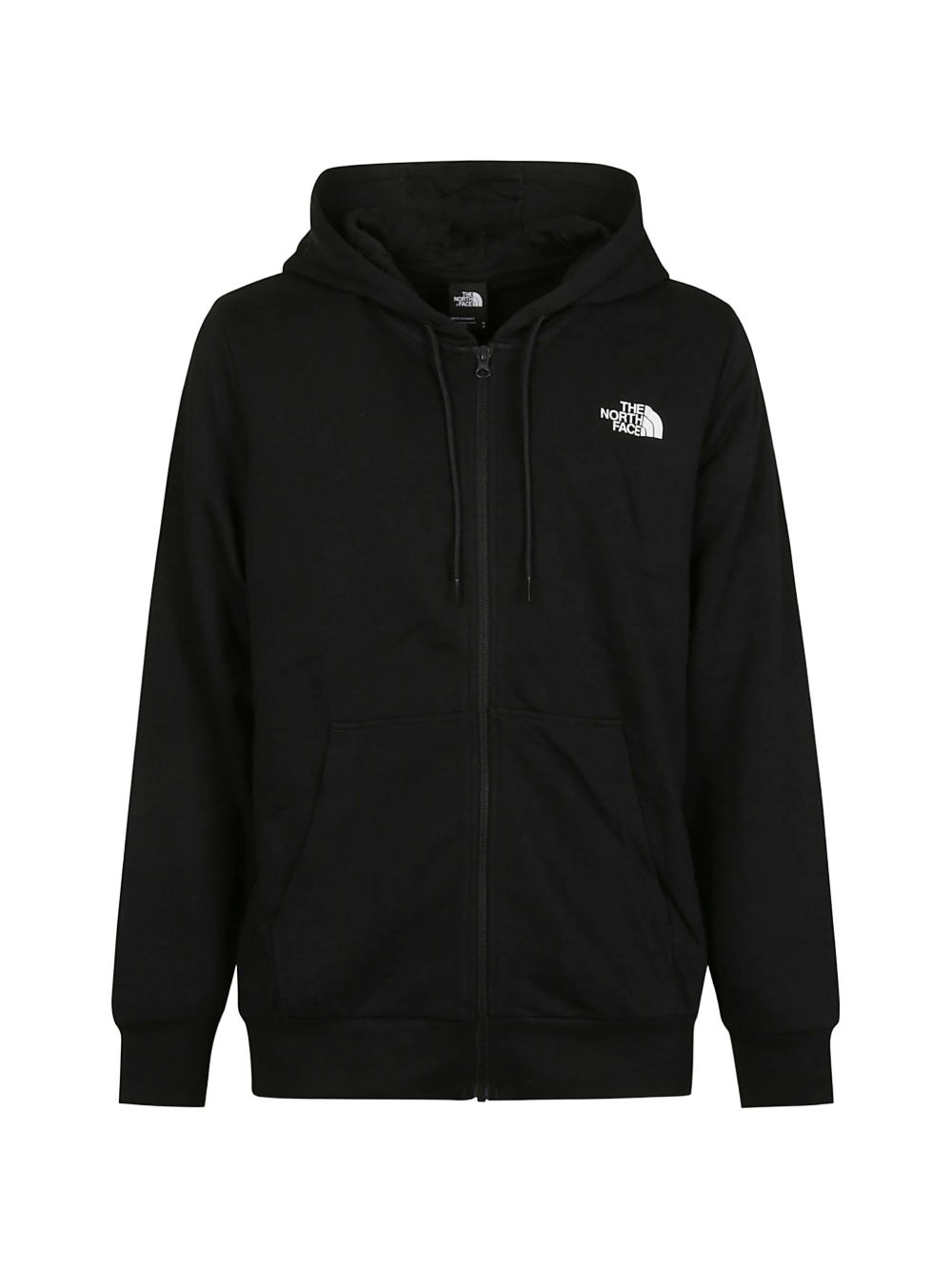THE NORTH FACE Felpa con cappuccio e chiusura a zip 