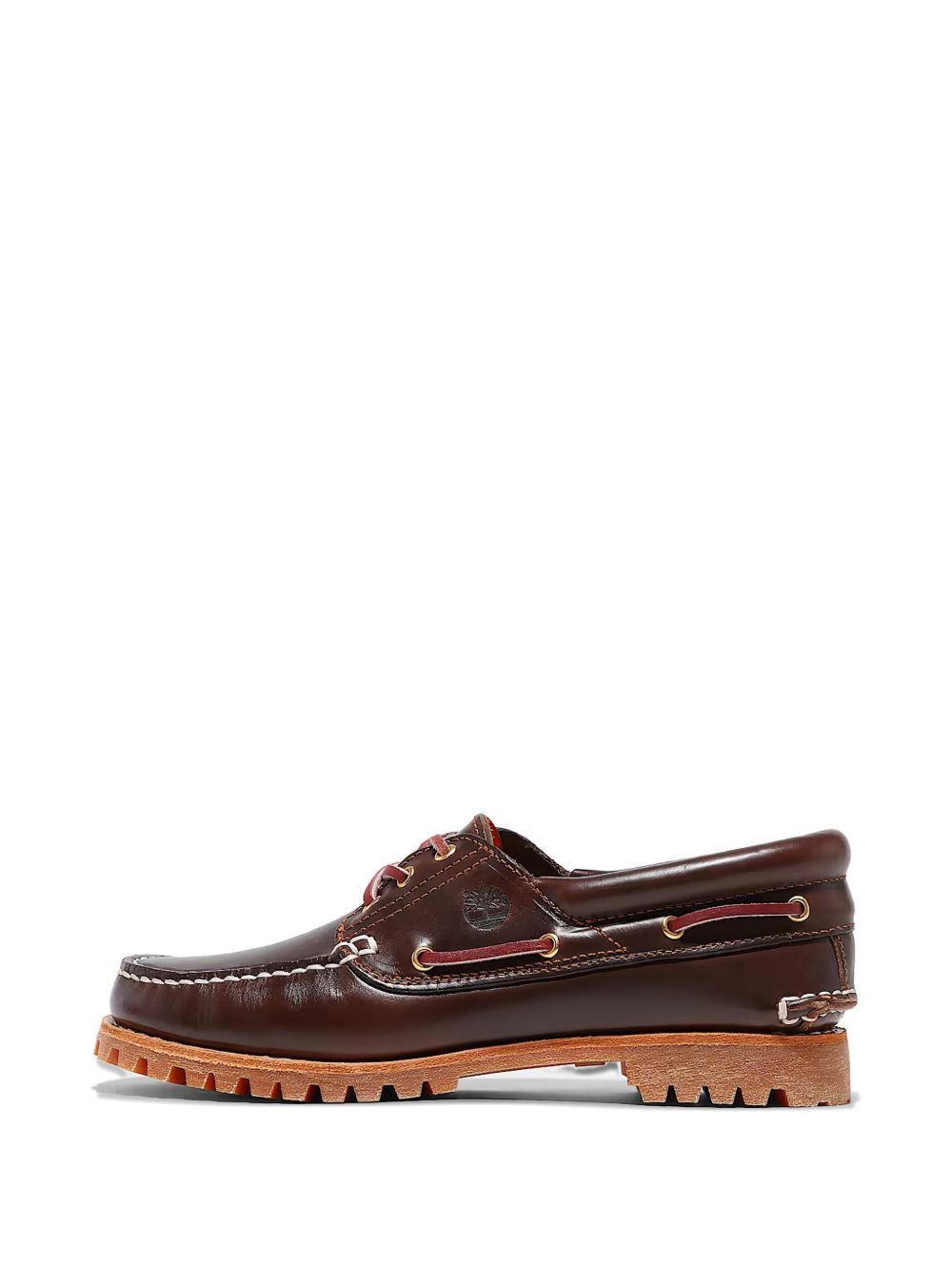 TIMBERLAND Scarpe da barca in pelle 