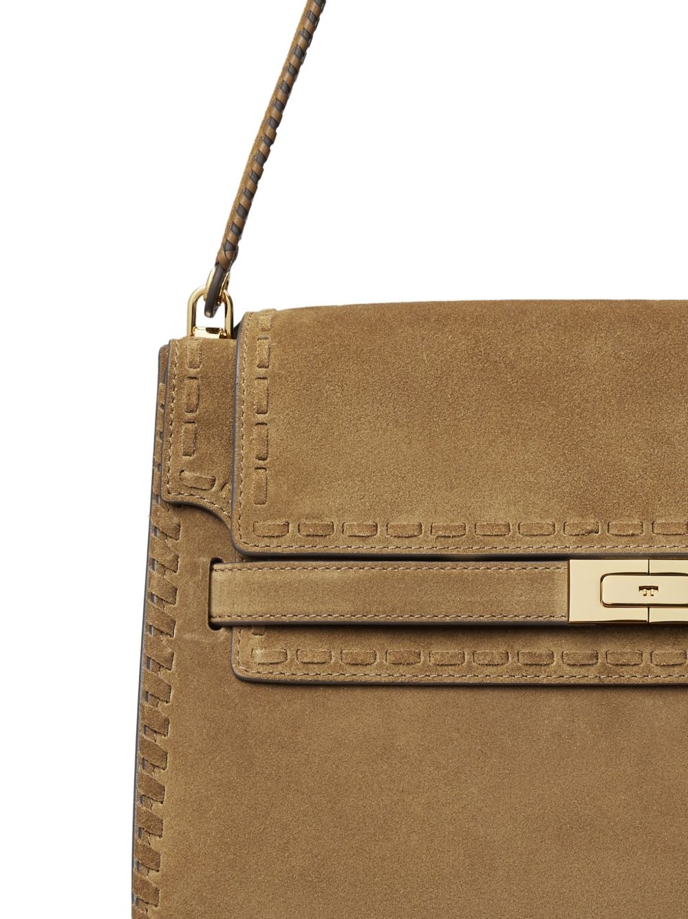 TORY BURCH Borsa a spalla 'Lee Radziwill' grande 