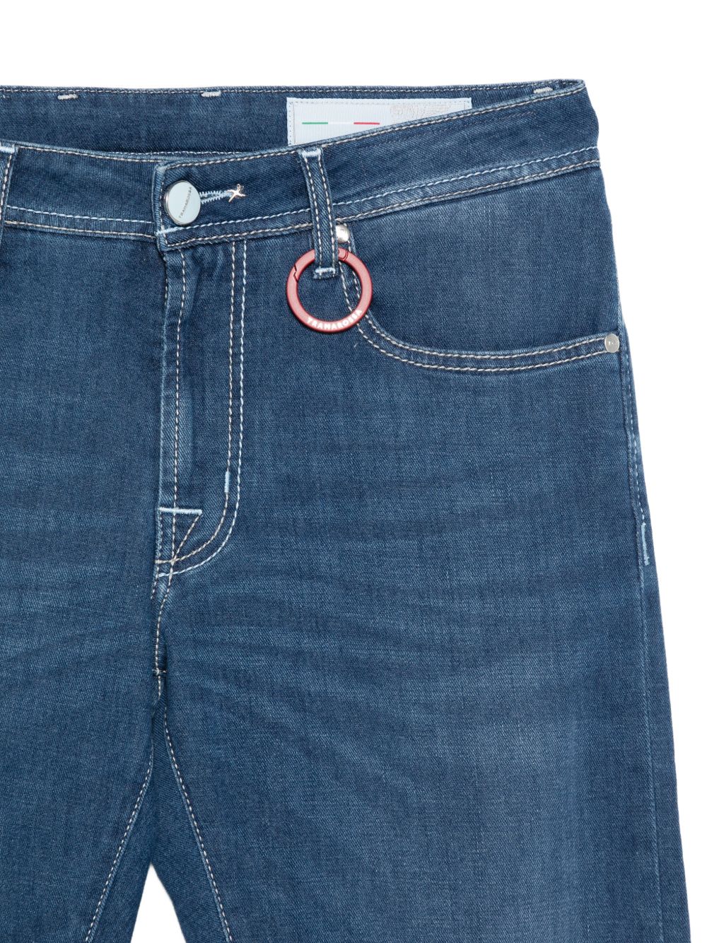 TRAMAROSSA Jeans lunghi Michelangelo 