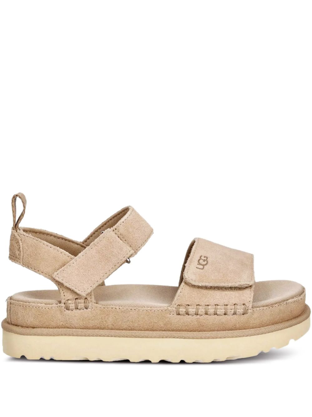 UGG Sandali Goldenstar beige 