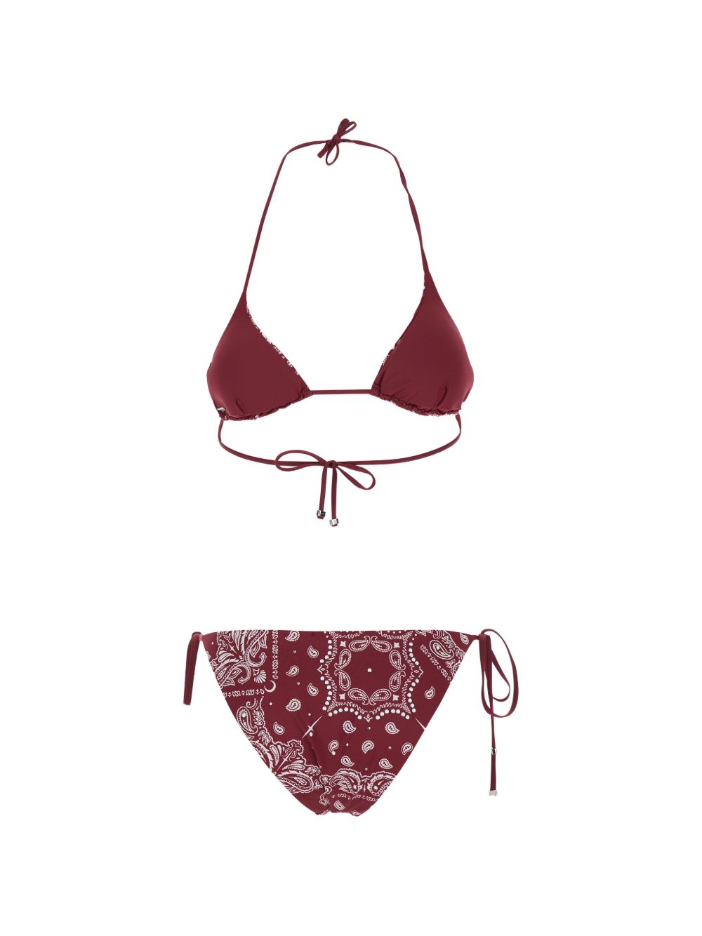 VENUJA Bikini Sierra con stampa bandana 