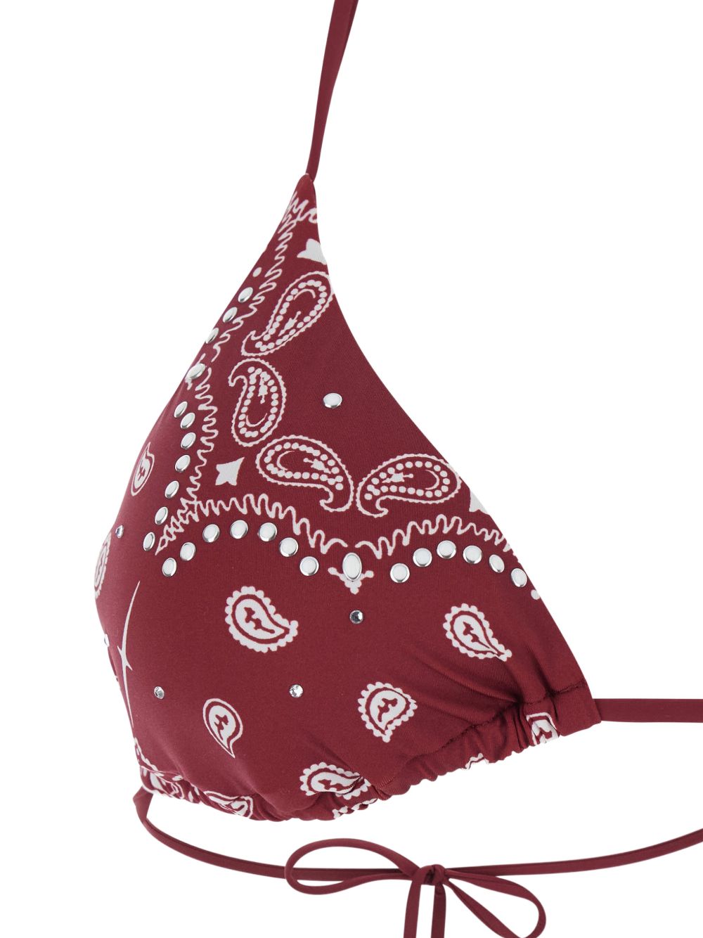 VENUJA Bikini Sierra con stampa bandana 