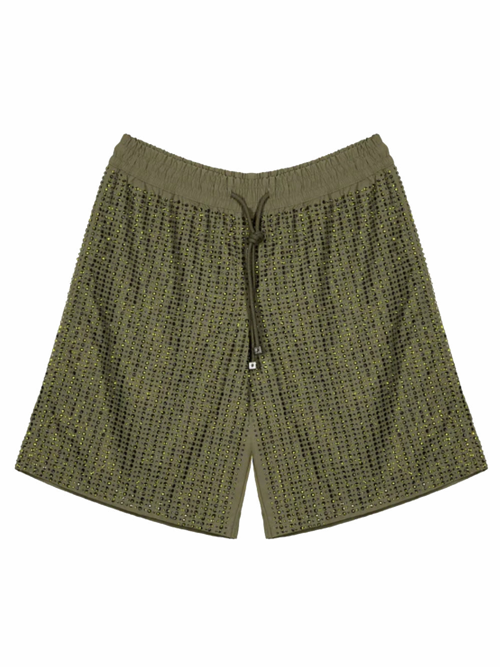 VENUJA Shorts Malibu con strass all-over 