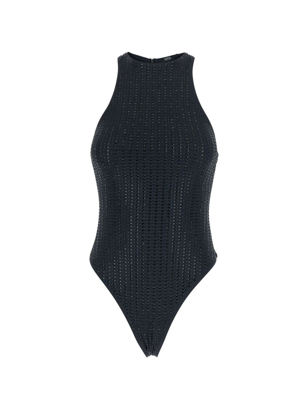 VENUJA Costume intero Malibu con strass all-over 