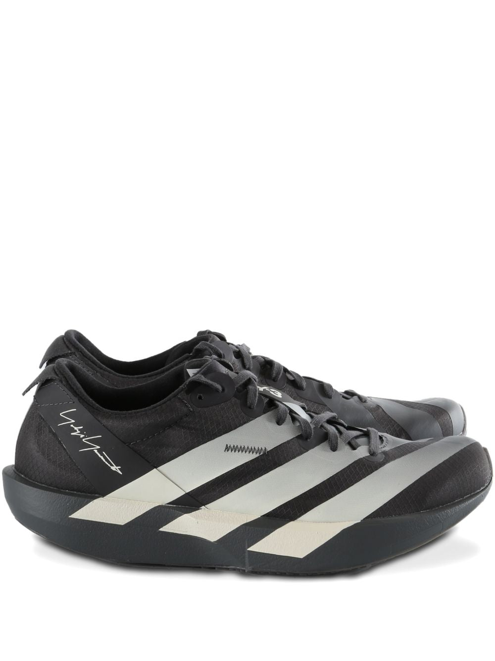 Y3 Sneakers Adios Pro 9  nere e bianche 