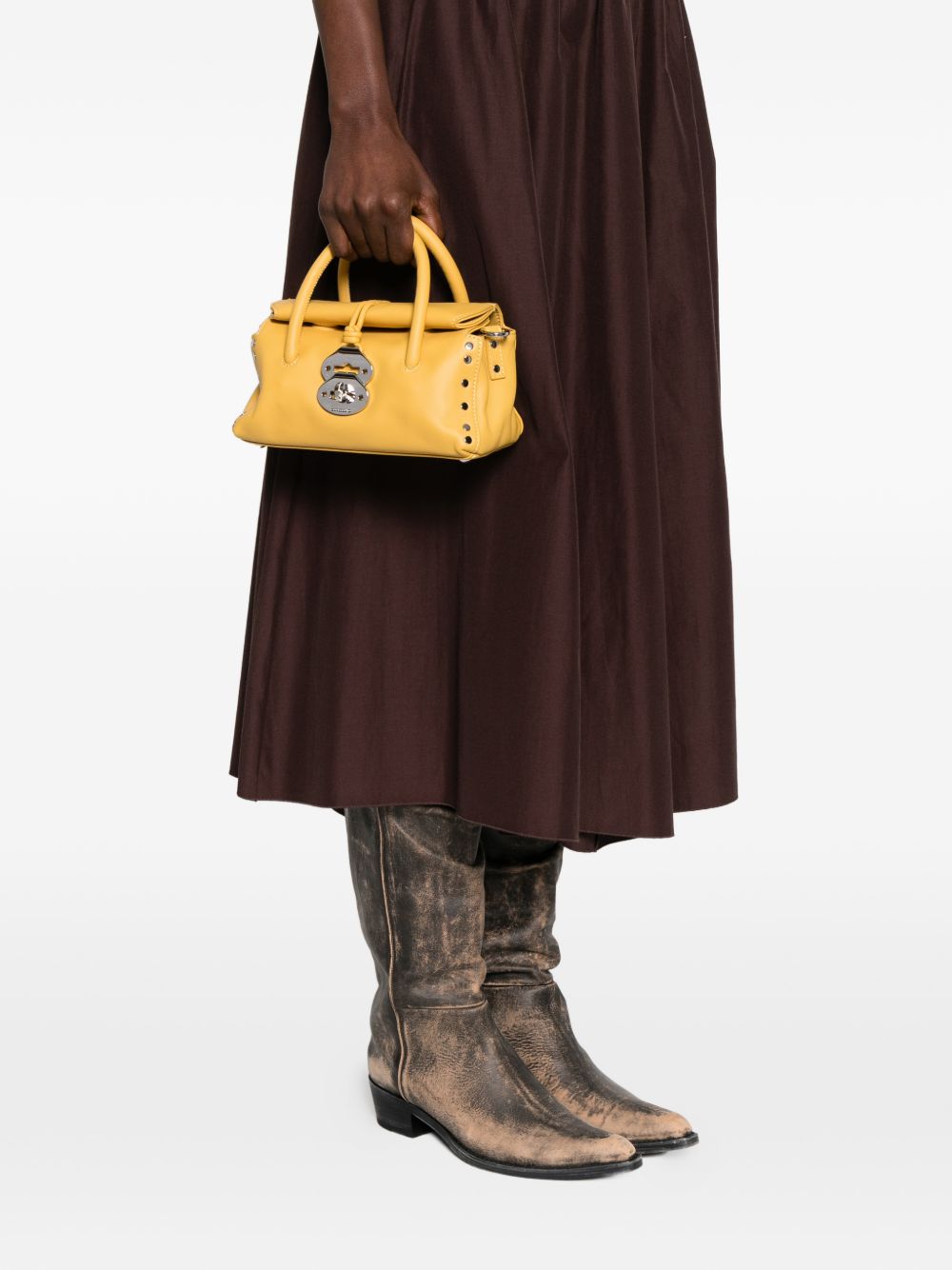 ZANELLATO Borsa 'Dotta Baby' 