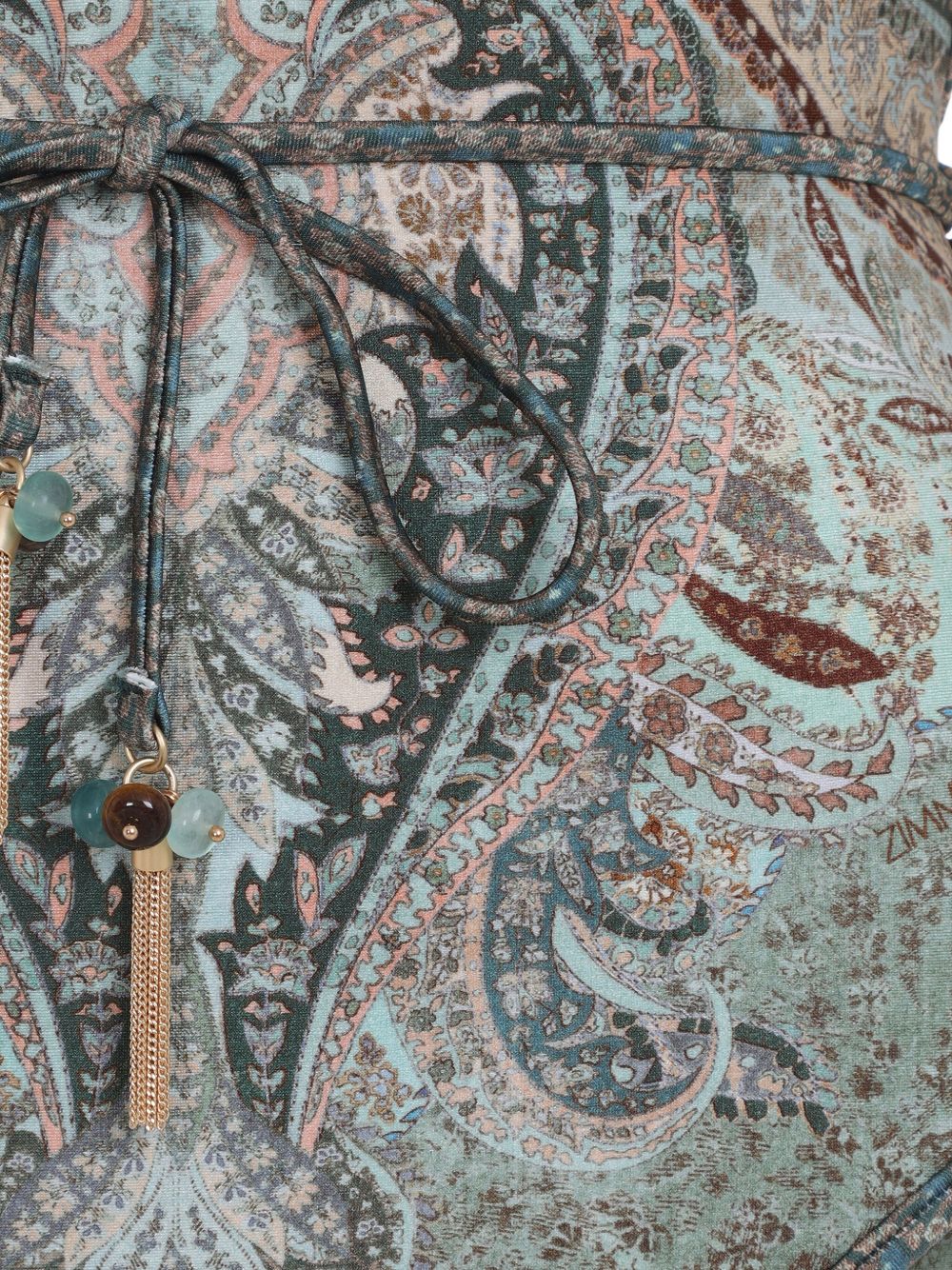 ZIMMERMANN Costume intero fantasia 