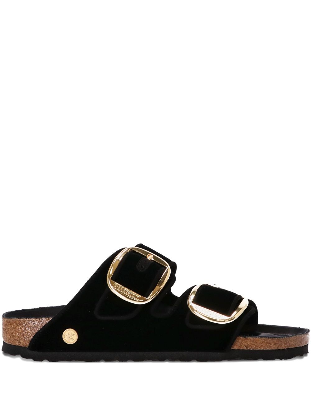 BIRKENSTOCK Ciabatte 'Arizona' nere 