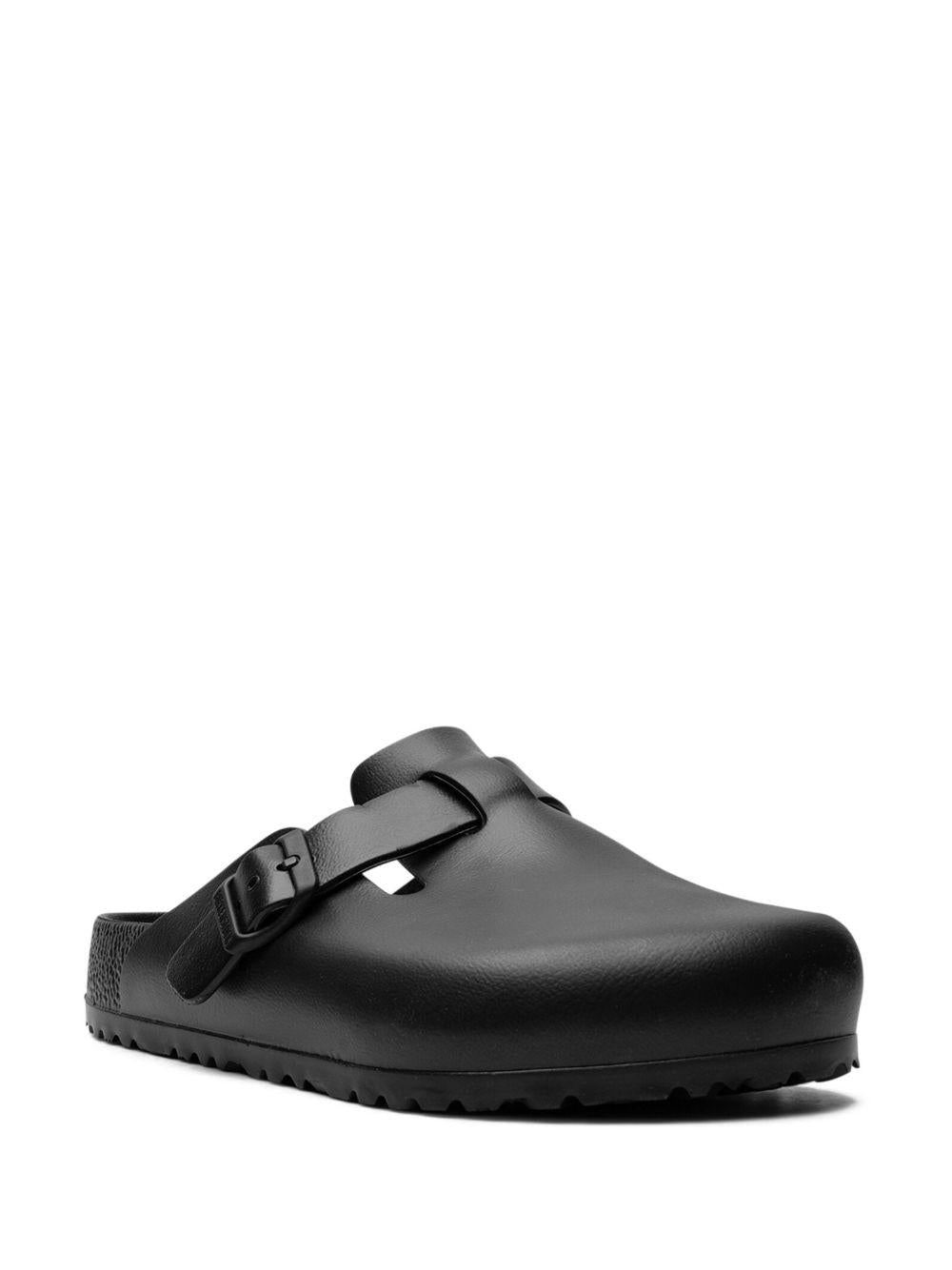 BIRKENSTOCK Sabot 'Boston' nero 