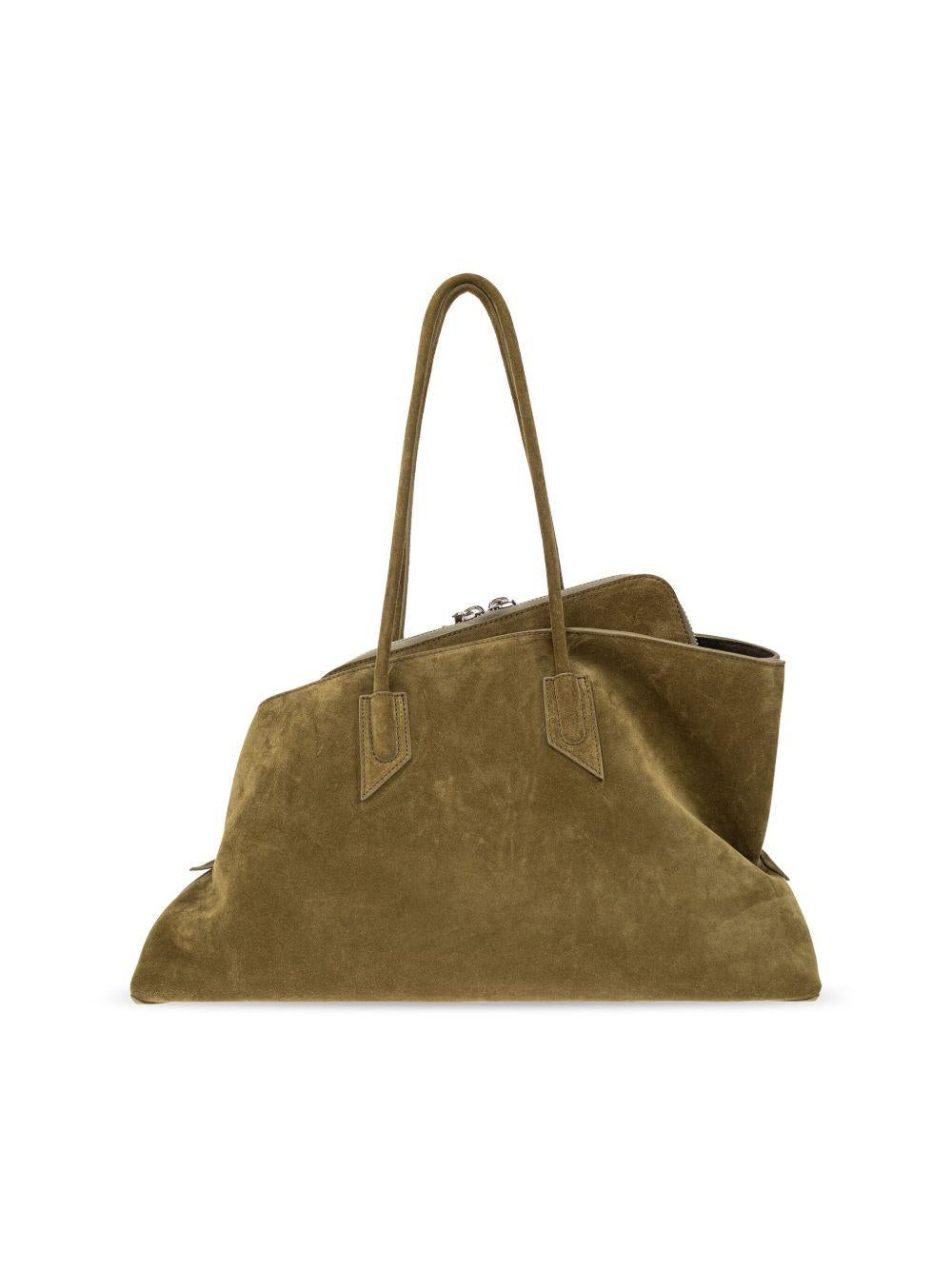 THE ATTICO Borsa a spalla 'La Passeggiata Medium' 