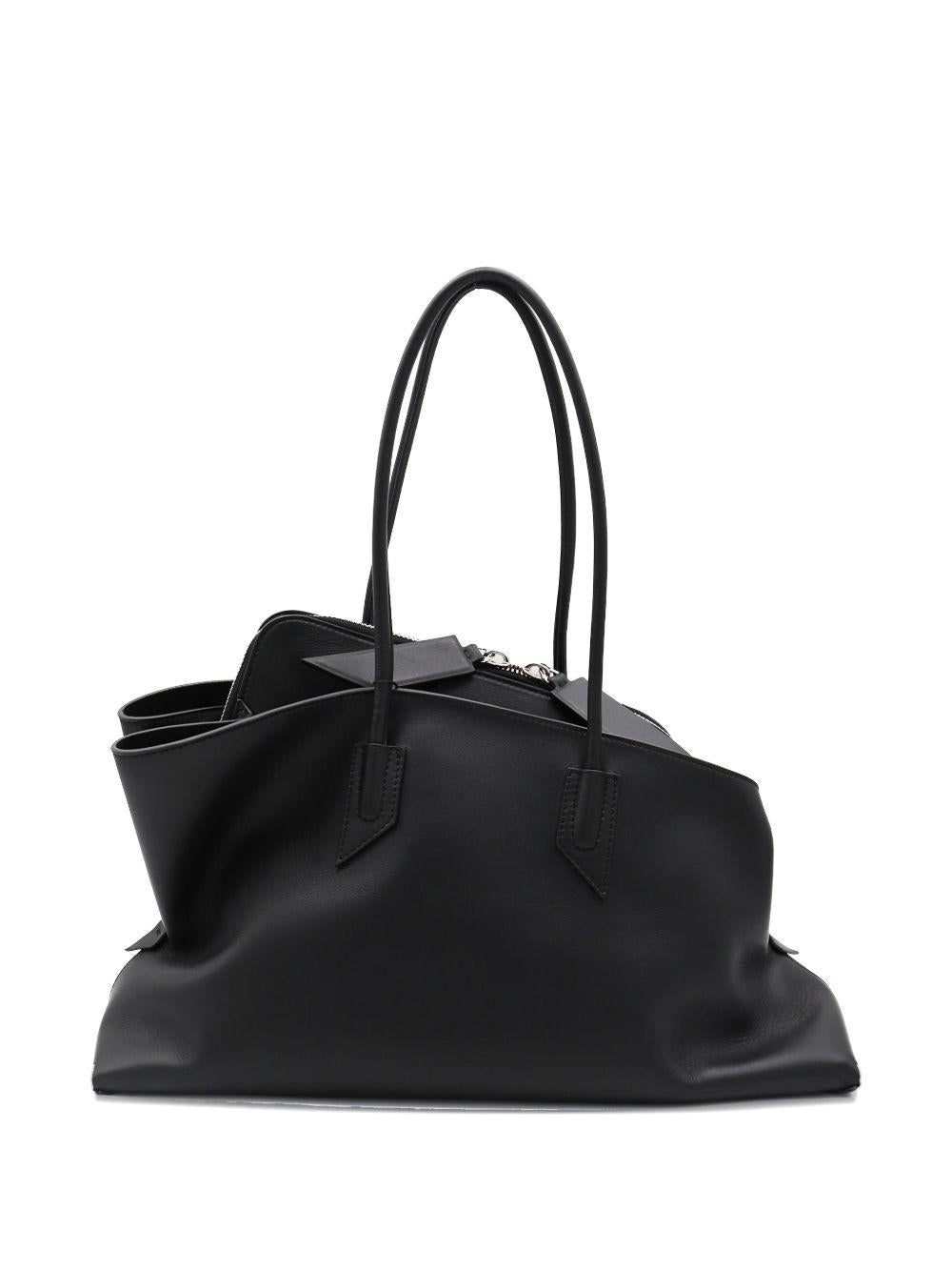 THE ATTICO Borsa a spalla 'La Passeggiata Medium' 