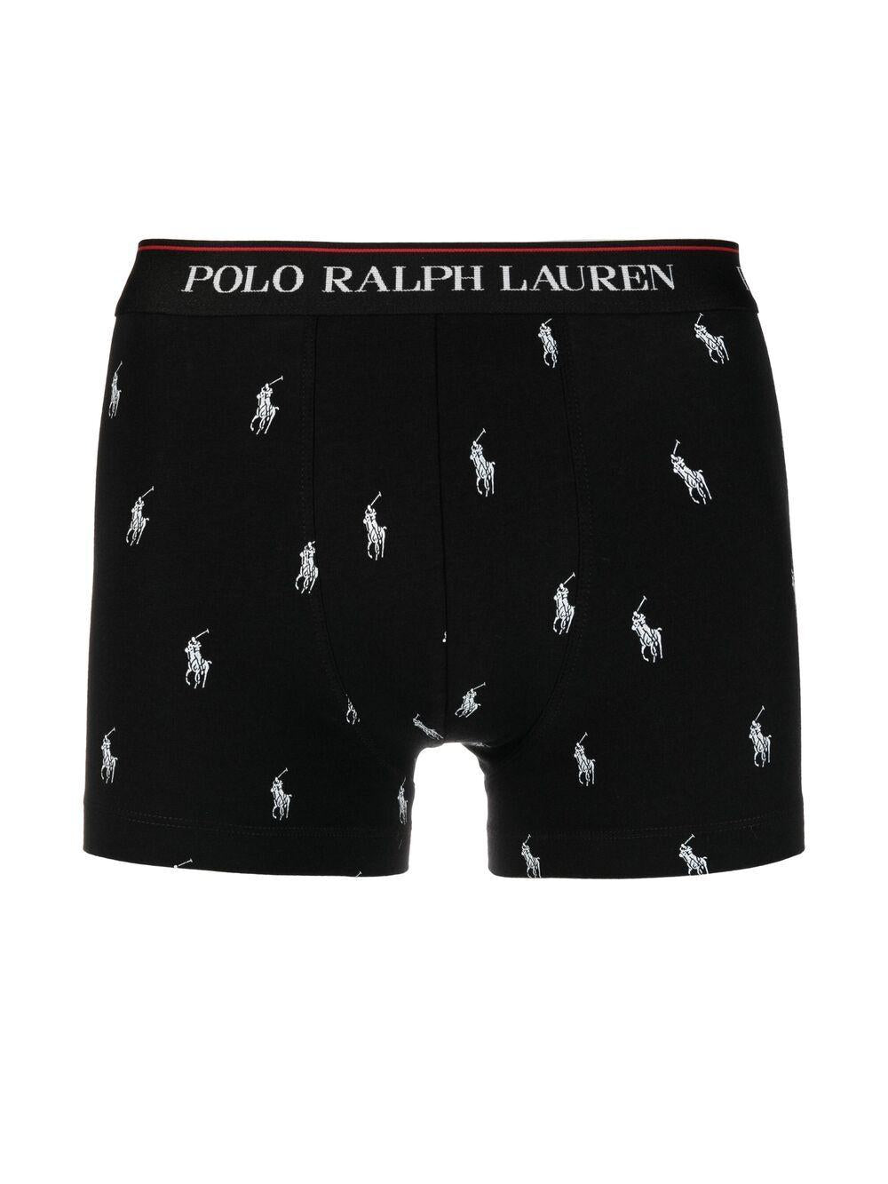 POLO RALPH LAUREN Set di 3 boxer 