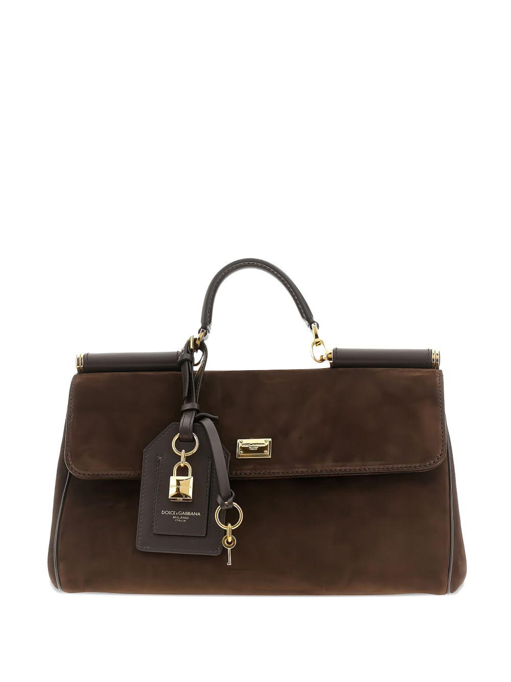 DOLCE e GABBANA Borsa tote 'My Sicily' 