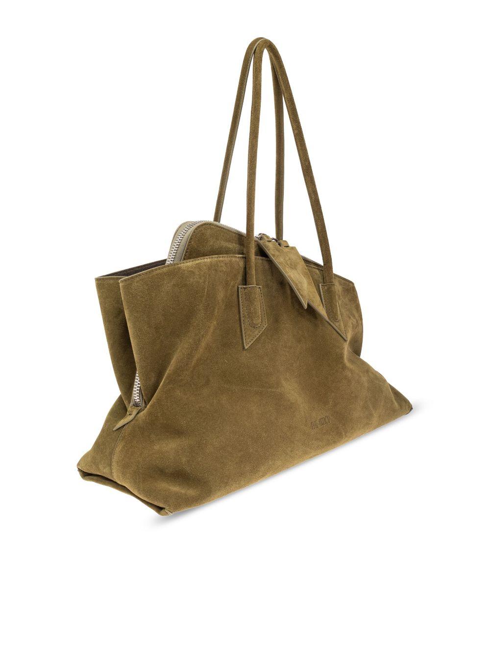 THE ATTICO Borsa a spalla 'La Passeggiata Medium' 