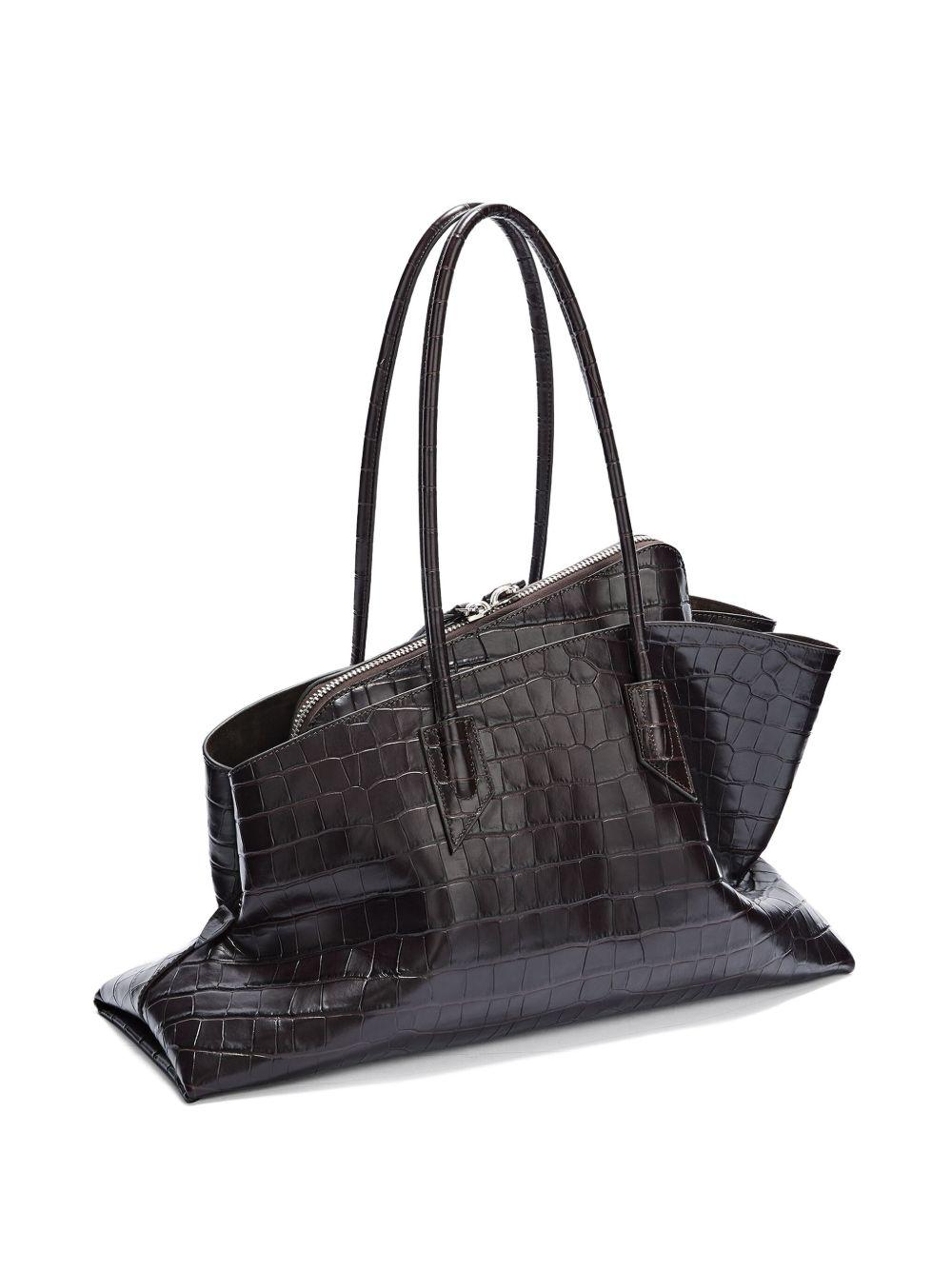 THE ATTICO Borsa a spalla 'La Passeggiata Medium' 