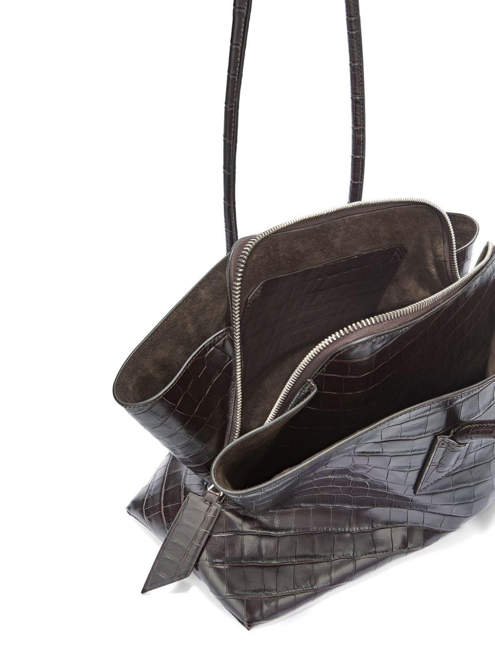 THE ATTICO Borsa a spalla 'La Passeggiata Medium' 