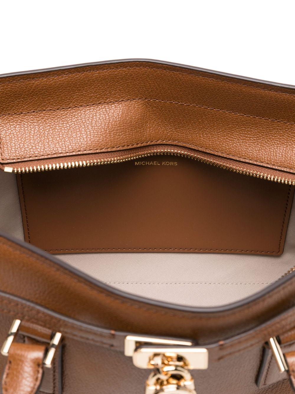 MICHAEL KORS Borsa a spalla 'Hamilton' 