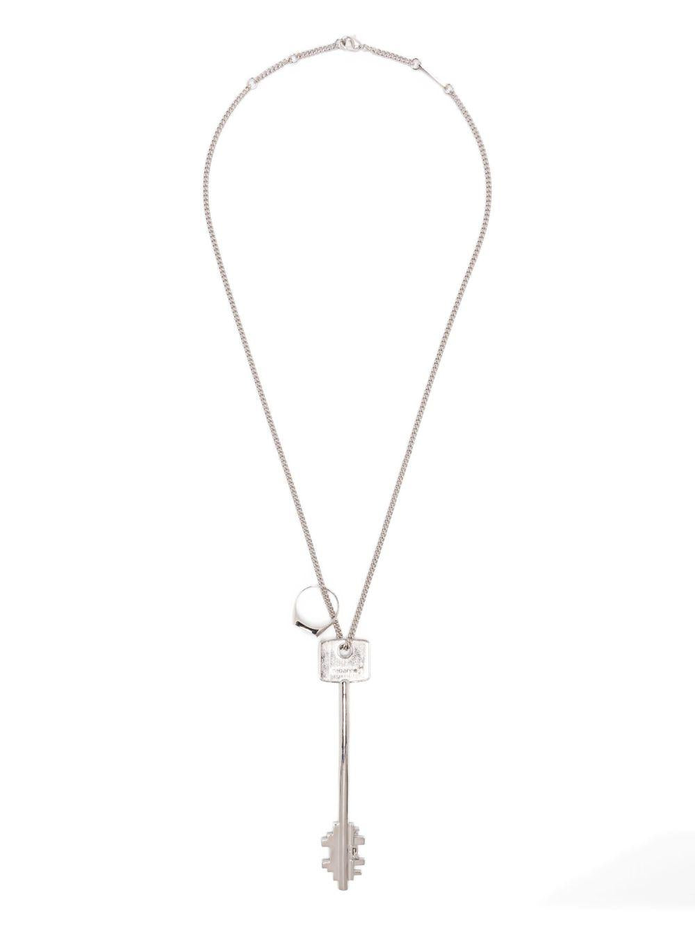 RABANNE Collana con pendente 